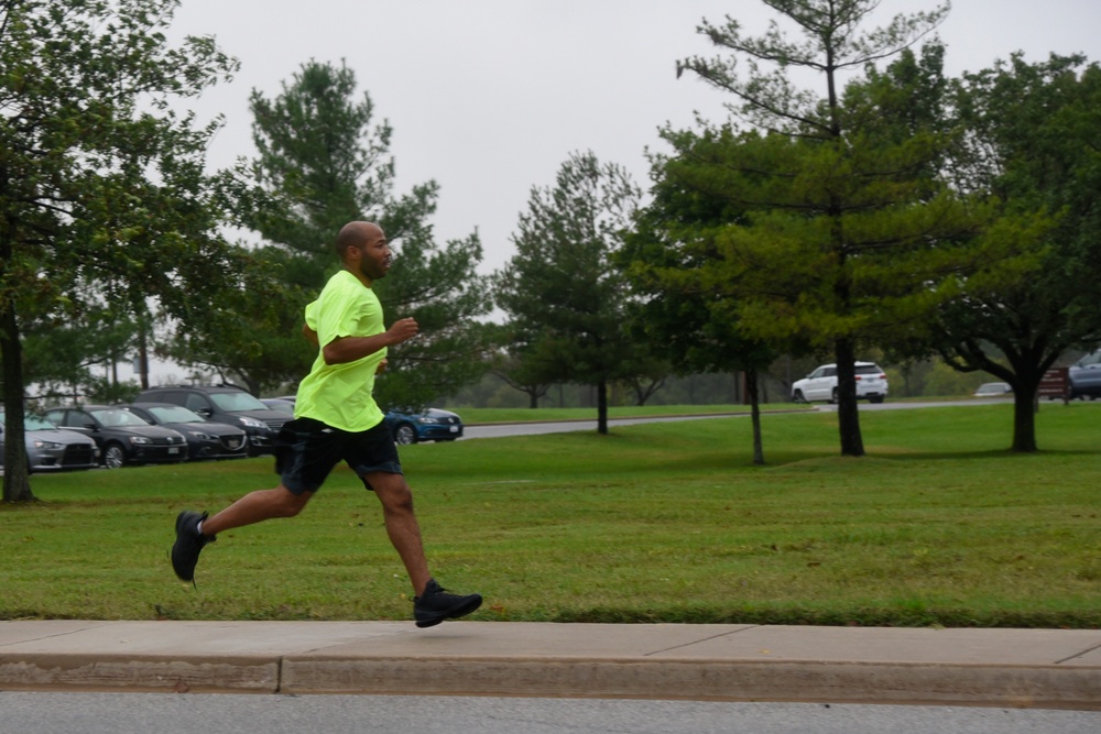 11 CES and 11 SFG conclude NPM with 5K