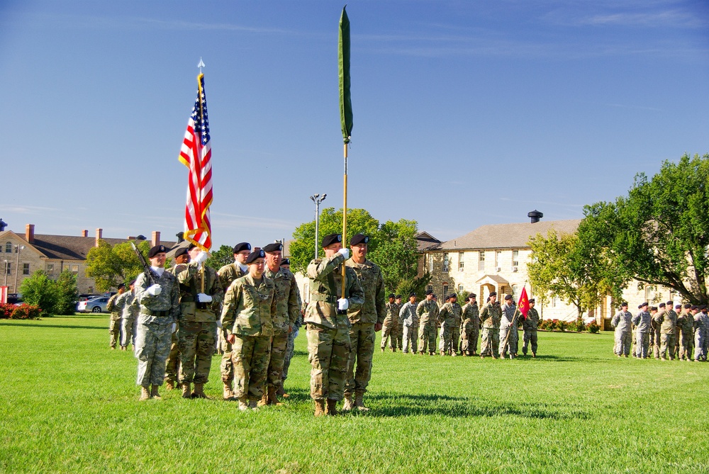 Explosive ordnance battalion goes out with a boom