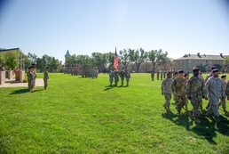 Explosive ordnance battalion goes out with a boom