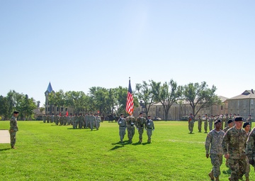 84th EOD Says Good Bye