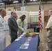 History alive today:Naval Support Activity Washington participates in artifact donation ceremony