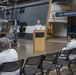History alive today:Naval Support Activity Washington participates in artifact donation ceremony