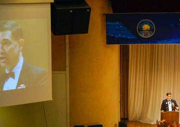 Sailors in Korea Celebrate Being ‘Bold, Tough, and Ready’ with 241st Birthday Bash in Busan