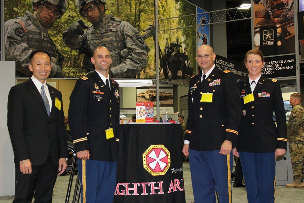 The 2016 AUSA Conference