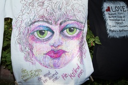 A Window Between Worlds - Domestic Violence Prevention