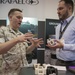 Carderock AM Team demonstrates at Modern Day Marine Expo
