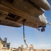 U.S. Marines conduct external lift