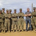 Dakota Meyer - Camp Pendleton Visit