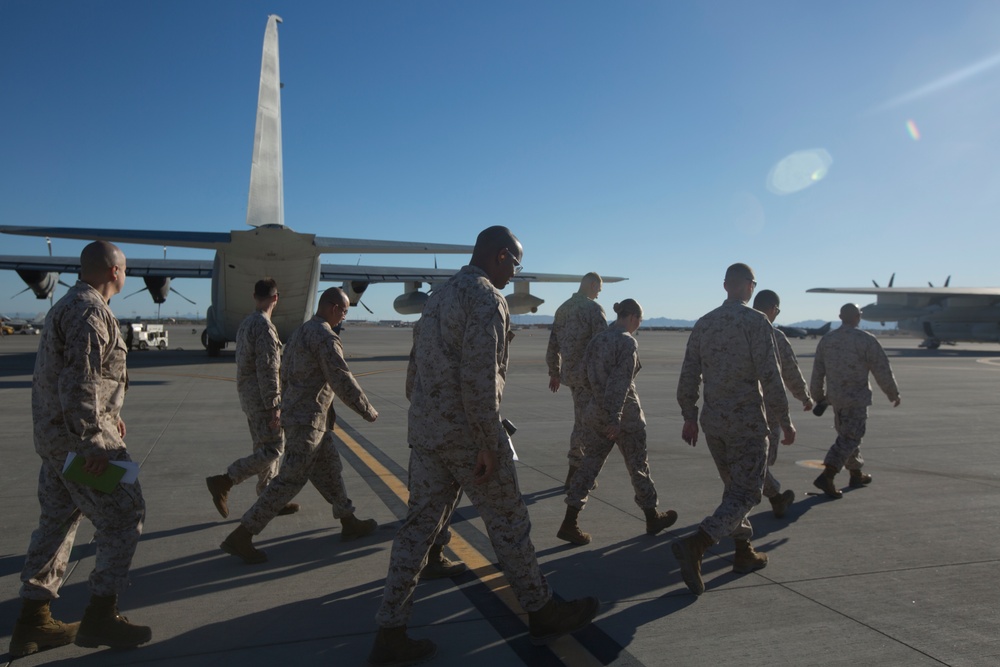 Aircraft Familiarization