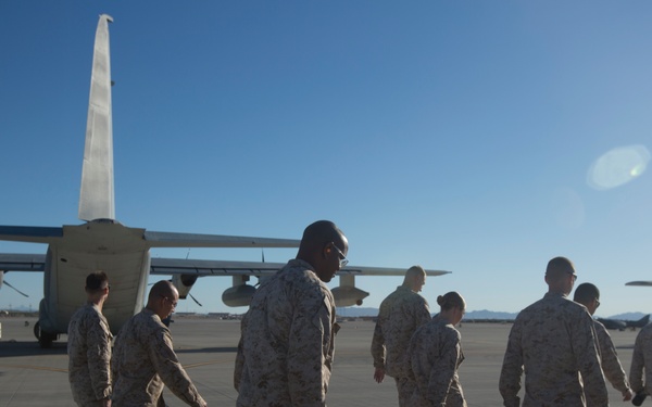 Aircraft Familiarization