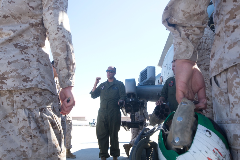 Aircraft Familiarization