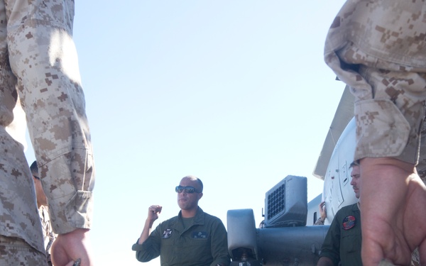 Aircraft Familiarization