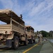 The 705th Transportation Company partners with the 652nd Multi-Role Bridge Company to work outside the box to keep mobile