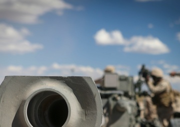 CH-53 Day Battle Drill &amp; 1st Bn, 11th Marines