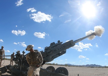 CH-53 Day Battle Drill &amp; 1st Bn, 11th Marines