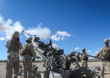 CH-53 Day Battle Drill &amp; 1st Bn, 11th Marines