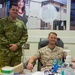 Marines give blood for those in need