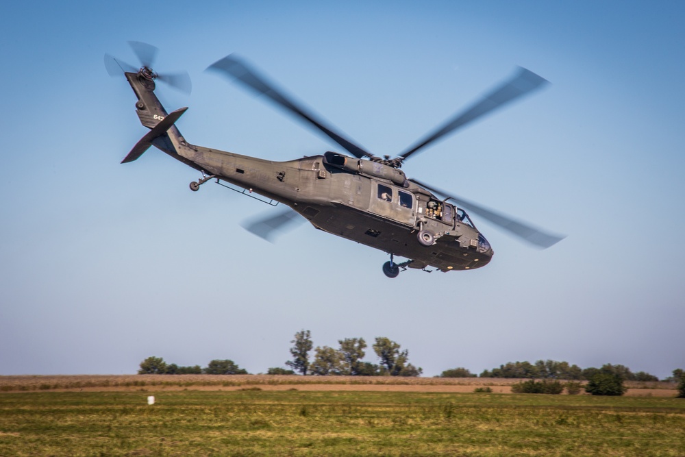 Airmen learn to survive at Rosecrans