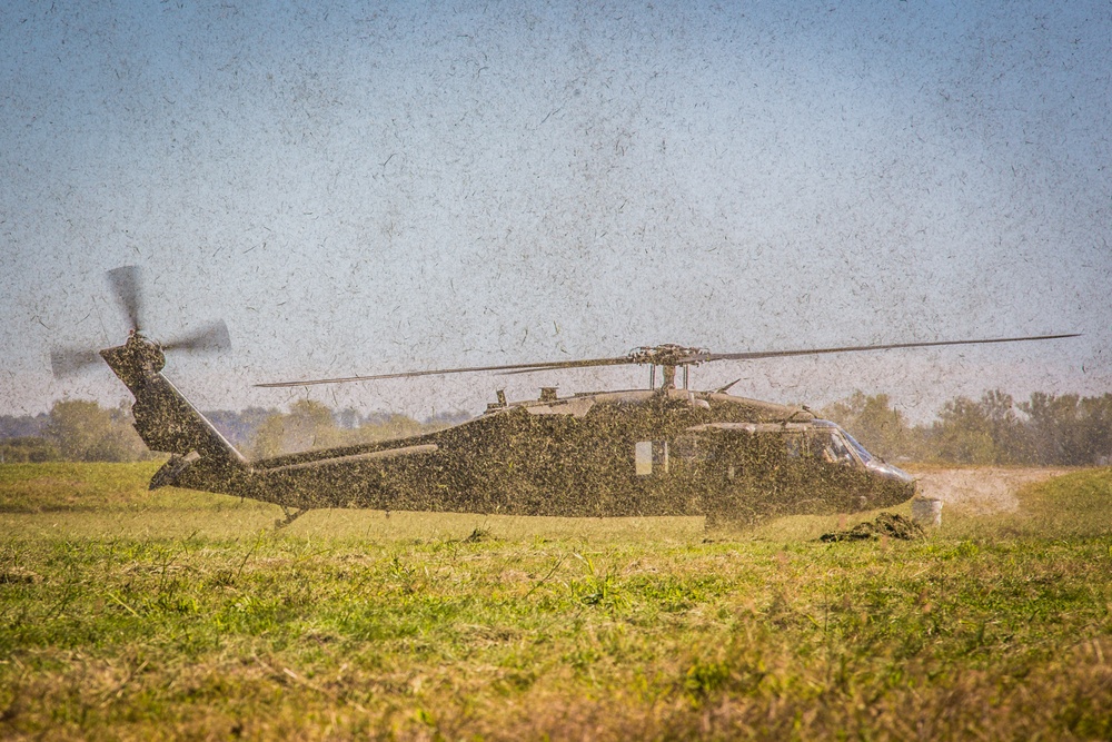 Airmen learn to survive at Rosecrans