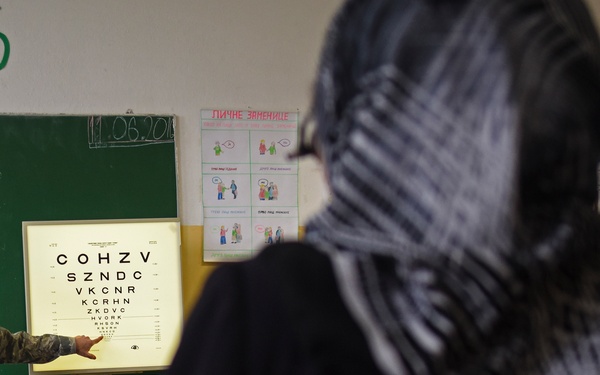 Ohio Guard participates in CME in Republic of Serbia