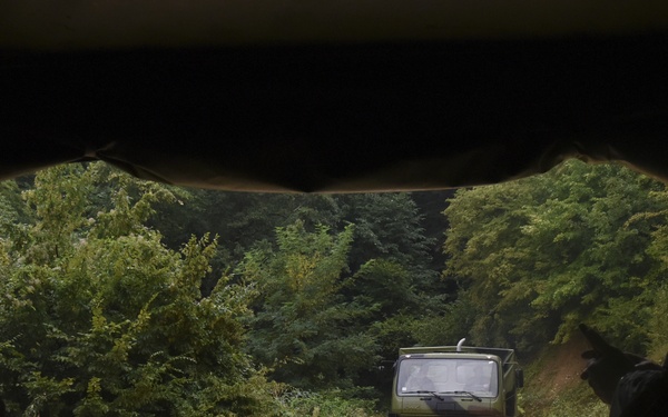 Ohio Guard participates in CME in Republic of Serbia