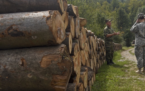 Ohio Guard participates in CME in Republic of Serbia