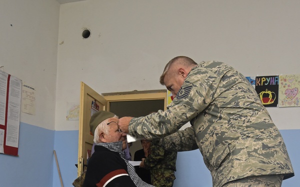 Ohio Guard participates in CME in Republic of Serbia