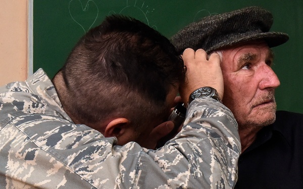 Ohio Guard participates in CME in Republic of Serbia