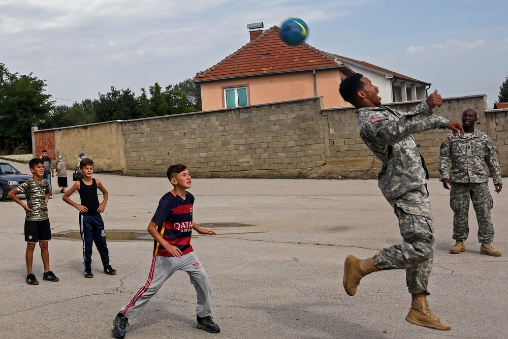 Ohio Guard participates in CME in Republic of Serbia