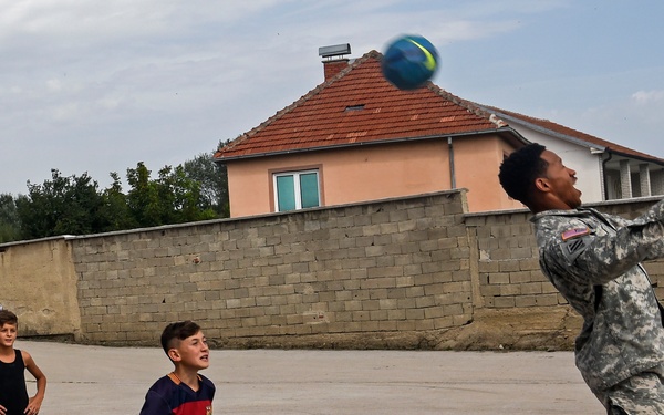 Ohio Guard participates in CME in Republic of Serbia