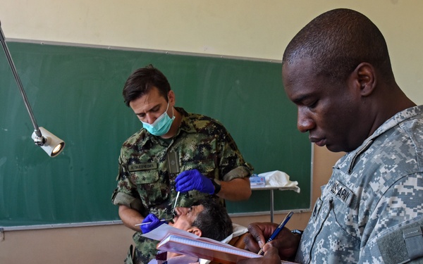 Ohio Guard participates in CME in Republic of Serbia