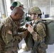 173rd Airborne Paratroopers Prepare for jump in Latvia