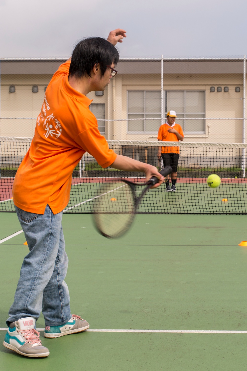 Special Olympics creates friendships