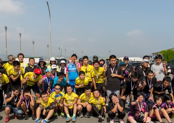 Special Olympics creates friendships