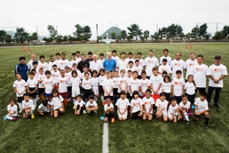 Kicking through language barriers