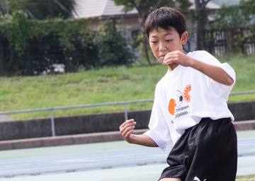 Kicking through language barriers