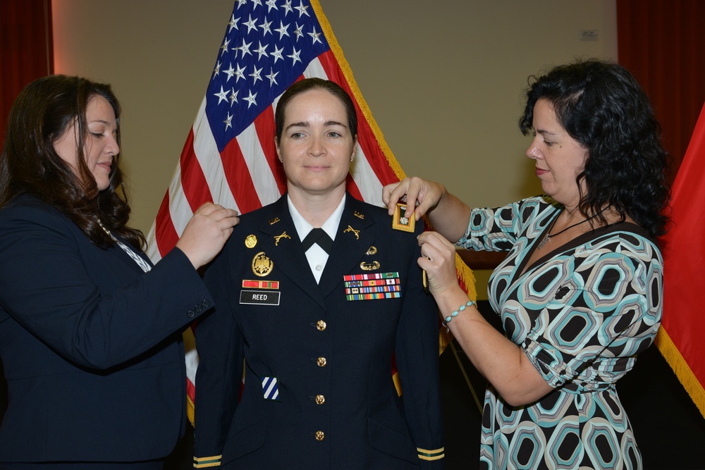 Promotion Ceremony