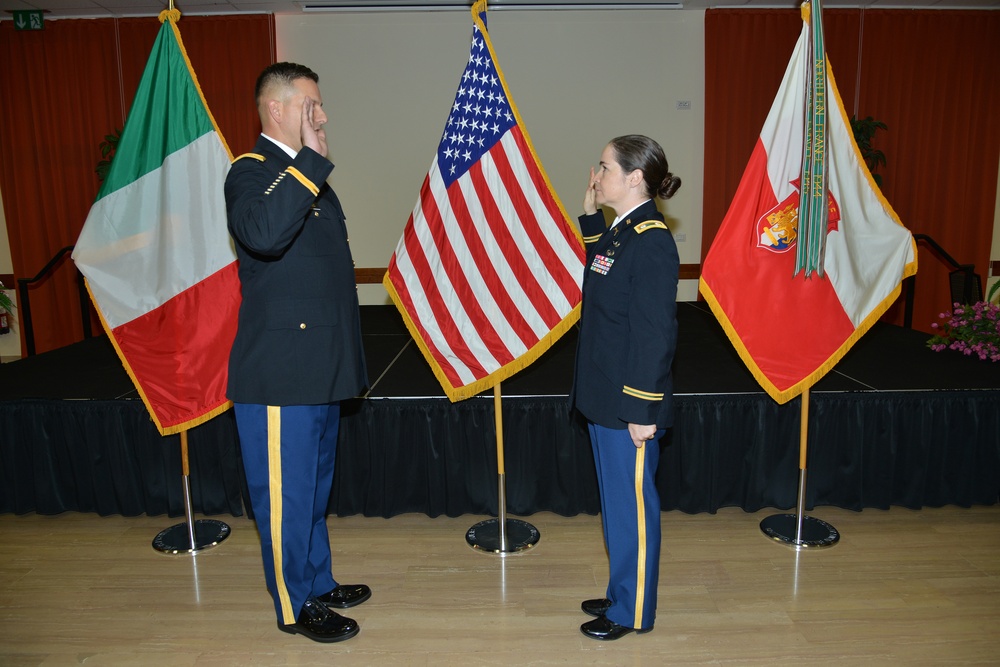 Promotion Ceremony