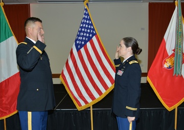 Promotion Ceremony
