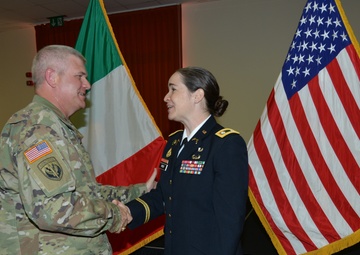 Promotion Ceremony