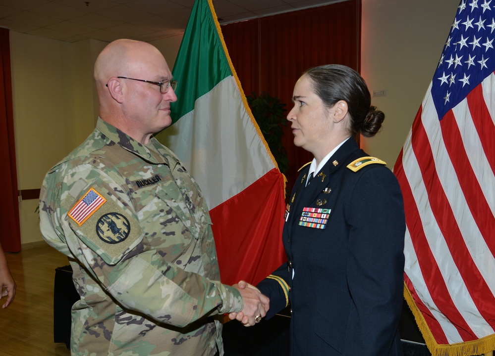 Promotion Ceremony