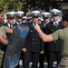 FET demonstrates capabilities to Mircea cel Bătrân Naval Academy students