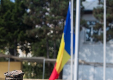 FET demonstrates capabilities to Mircea cel Bătrân Naval Academy students