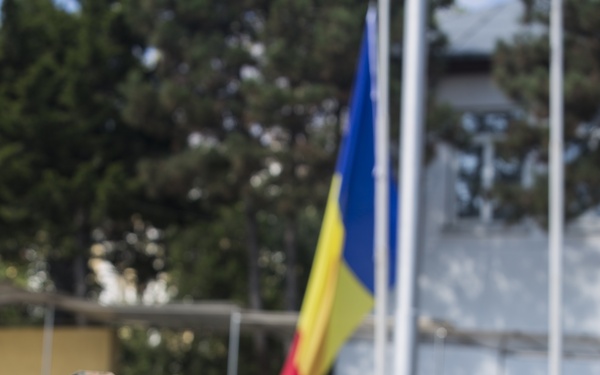 FET demonstrates capabilities to Mircea cel Bătrân Naval Academy students