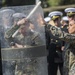 FET demonstrates capabilities to Mircea cel Bătrân Naval Academy students