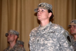 107th Military Police bid farewell before Afghanistan deployment