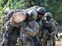 6-8 CAV holds spur ride in Ukraine