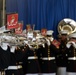 Quantico U.S. Marine Corps Band Performs in FDNY Memorial Ceremony