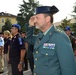 European Union Police Services Training (EUPST) 2015 - 2018 closing ceremony