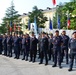 European Union Police Services Training (EUPST) 2015 - 2018 closing ceremony
